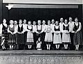 California. Folk dance group 1939