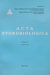 acta-hydrobiologica