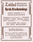 Józefa Czecha Kalendarz Krakowski na rok 1904. [R. 73]